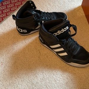 Adidas High Tops